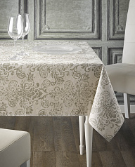 Скатерть "Petra Beige" 50см арт 8120-08