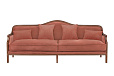 Диван Madesta Red V2