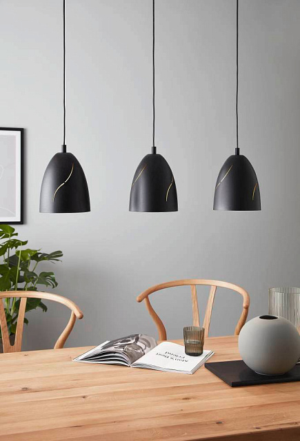 Подвесной потолочный светильник (люстра) HUNNINGHAM