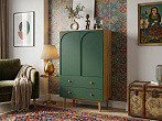 Комод с двумя дверками и двумя ящиками "Арка (Arka)" AR14/6028 №1