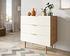 Комод с тремя ящиками "Line" LN12/GR1/beige №2
