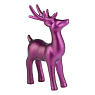 429835 Фигурка декоративная Олень CATACOL, H197, розовый