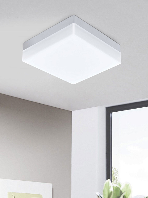 94871 Уличный настенно-потолочный светильник светодиодный SONELLA