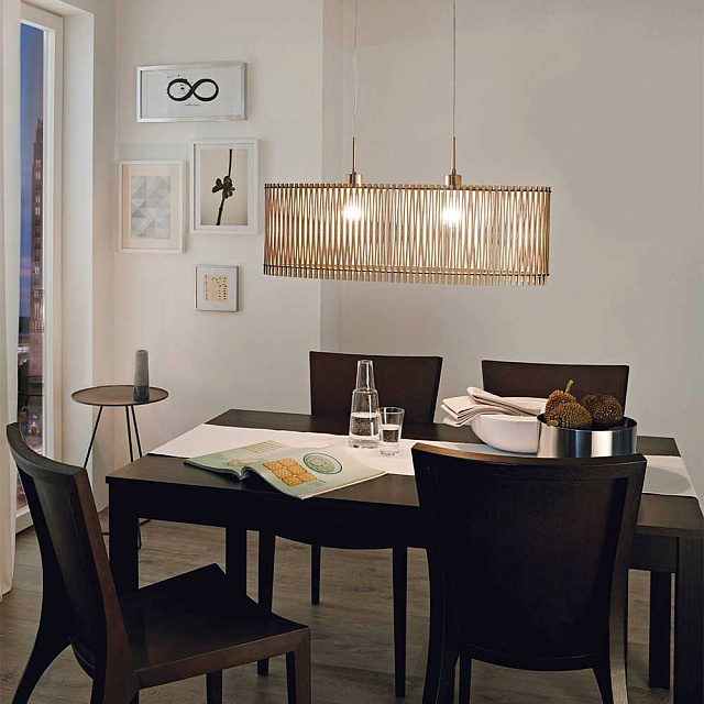 96194 Подвесной потолочный светильник (люстра) SENDERO в Москве 96194 Подвесной потолочный светильник (люстра) SENDERO