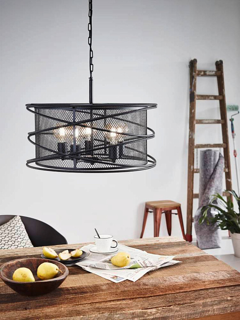 Подвесной потолочный светильник (люстра) BLACKWATER