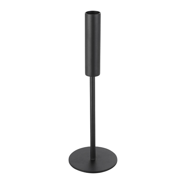 422005 Подсвечник JELLICOE, B260, ?85, сталь, черный в Москве 422005 Подсвечник JELLICOE, B260, ?85, сталь, черный