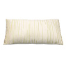 420018 Подушка декоративная CHEVERY, L500, B300, наволочка: 100% полиэстер, бежевый, золотой  наполнитель: 100% полиэстер