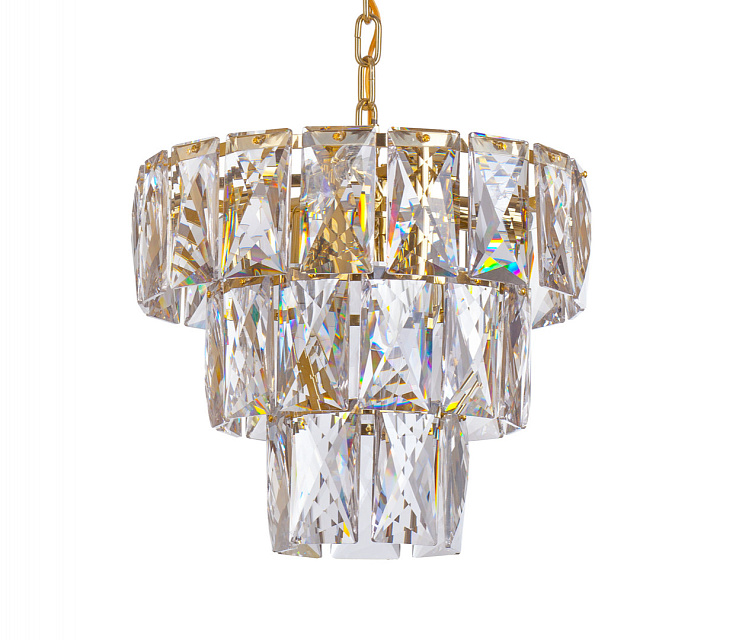 Люстра Odeon Plate 400 в Москве Люстра Odeon Plate 400