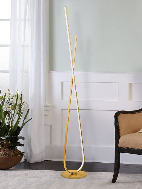 Торшер (напольный светильник) MIRAFLORES светодиодный