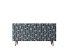 Комод "Berber" с ящиками 18 принт арт BB14/Print_18 №2