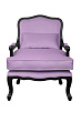Мягкое кресло ретро Nitro Purple №0