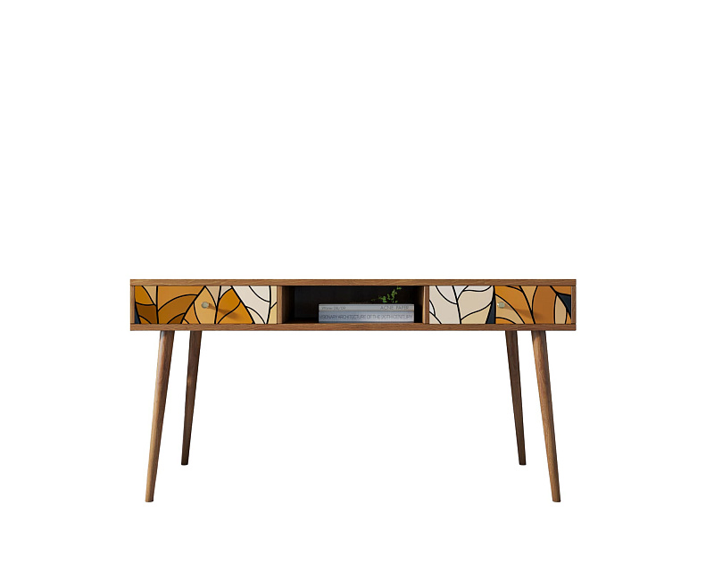 Стол рабочий "Berber" принт 08 арт BB18/Print_08 в Москве Стол рабочий "Berber" принт 08 арт BB18/Print_08