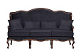 Диван Brody triple black