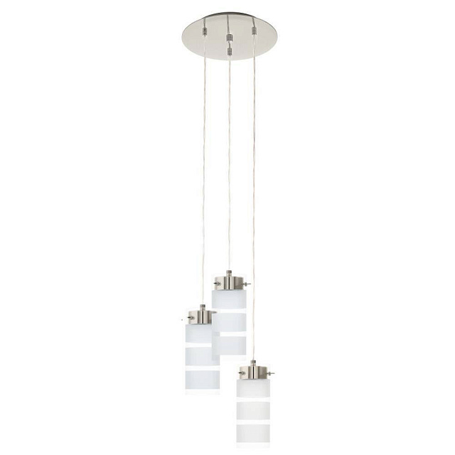 Люстра потолочная светодиодная OLVERO в Москве Люстра потолочная светодиодная OLVERO