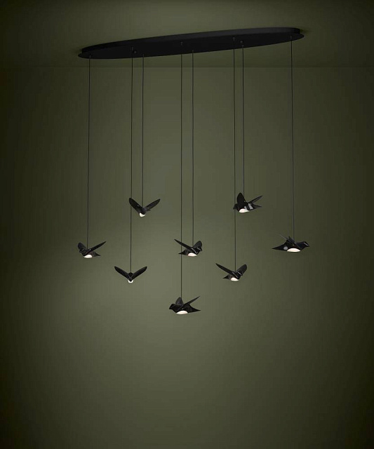 Подвесной потолочный светильник (люстра) PARATEBUENO