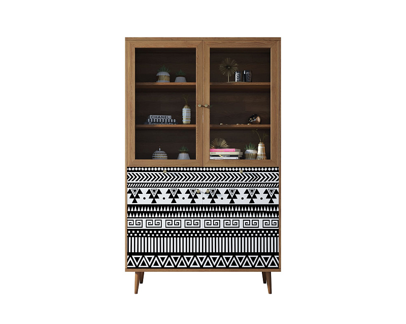 Буфет "Berber" принт 19 арт BB07/Print_19