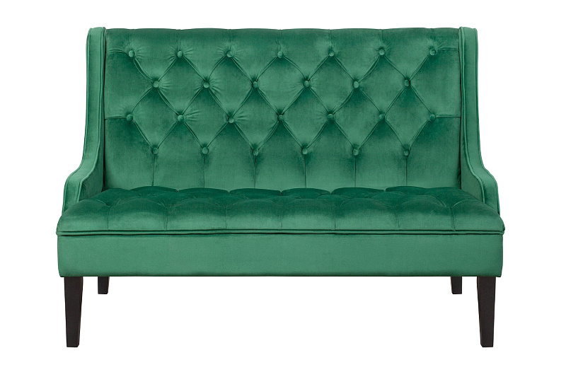 Американский диван Sommet Green в Москве Американский диван Sommet Green