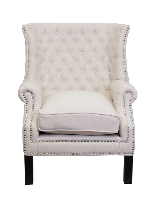 Классическое кресло Teas Beige в Москве Классическое кресло Teas Beige