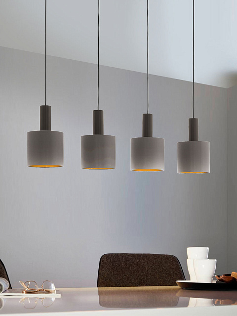 Подвесной потолочный светильник (люстра) CONCESSA 1 97685 в Москве Подвесной потолочный светильник (люстра) CONCESSA 1 97685