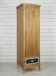Шкаф одностворчатый "Gouache Birch" арт М10527/1ETG №1