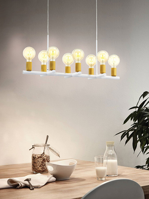 97448 Подвесной потолочный светильник (люстра) ADRI 2 в Москве 97448 Подвесной потолочный светильник (люстра) ADRI 2