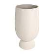 428199 Кашпо KILMIHIL, H600 глина, кремовый №0