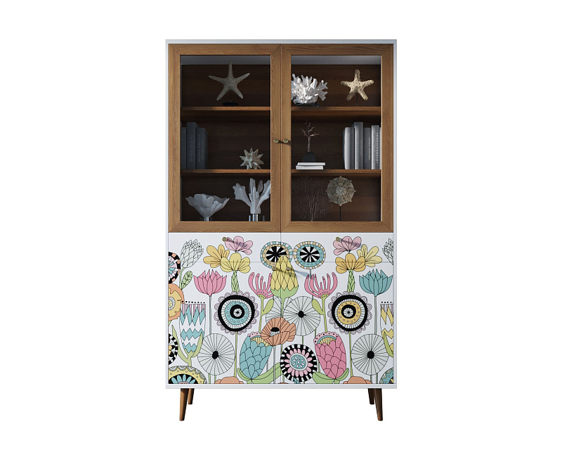 Буфет "Berber" принт 3 арт BB07/Print_03 в Москве Буфет "Berber" принт 3 арт BB07/Print_03