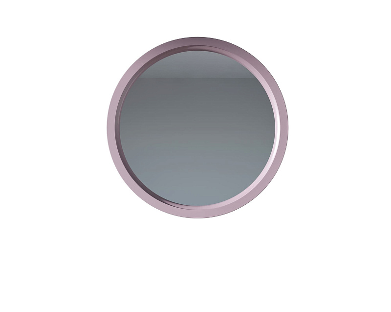 Зеркало "Leontina Lavanda" круглое арт ST9333/9L