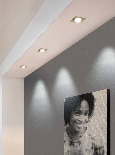 93244 Светодиодный светильник встраиваемый IGOA