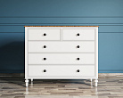 Комод 5 ящиков "Odri" арт od2115 №3
