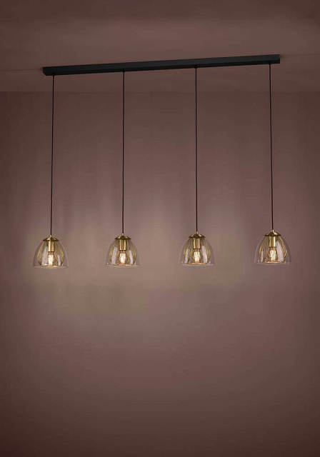 390038 Подвесной потолочный светильник (люстра) JAZMINIA