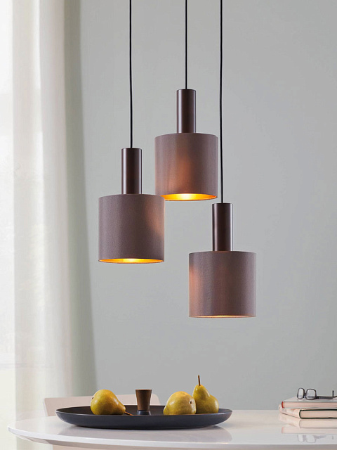 Подвесной потолочный светильник (люстра) CONCESSA 1 97684