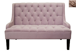 Американский диван Sommet Violet коричневый в Москве
