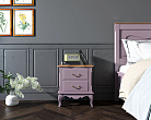 Тумба leontina Lavanda на два ящика арт ST9302/2L №4