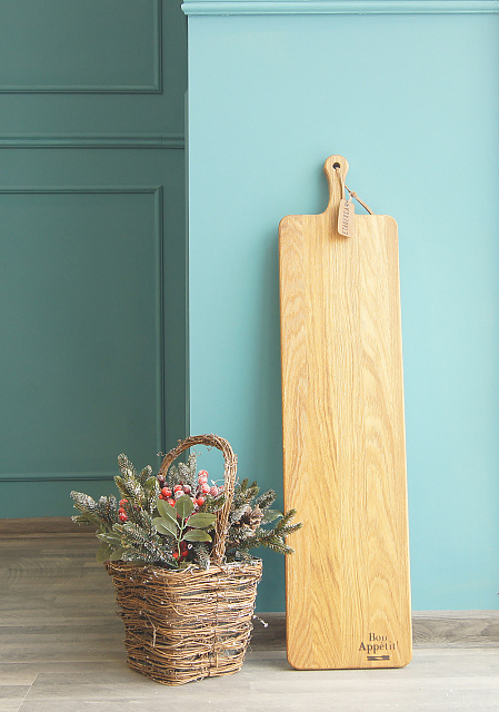 Доска сервировочная высокая арт SD01