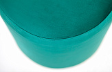 Дизайнерский пуф Topper Green №1