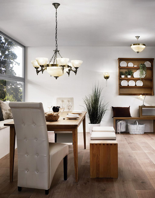 Люстра потолочная MARBELLA 85858