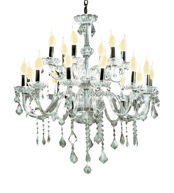 Люстра Avensis Clear Glass