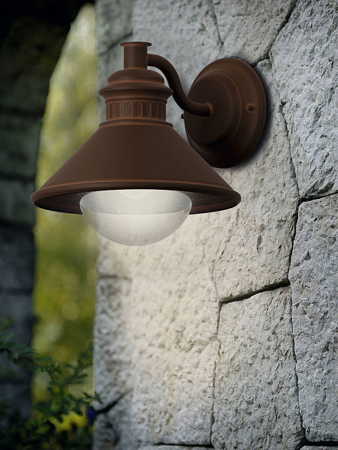 96262 Уличный настенный светильник ALBACETE