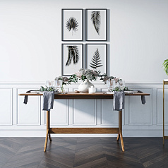 Обеденный стол "Andersen" малый арт AN20