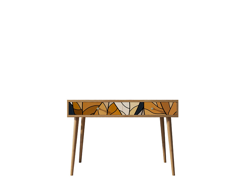 Стол рабочий "Berber" малый принт 08 арт BB32/Print_08