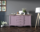 Комод "Leontina lavanda" с дверками и ящиками арт ST9351L №5