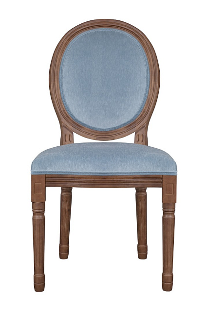 Стул для кафе Volker Leg Blue в Москве Стул для кафе Volker Leg Blue