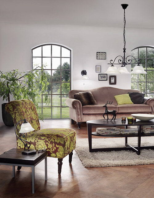 Люстра потолочная MURCIA 91005 в Москве Люстра потолочная MURCIA 91005