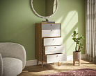 Комод "Pollo" высокий с ящиками арт. POL12 №1