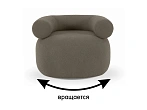 Кресло Tirella вращающееся №7