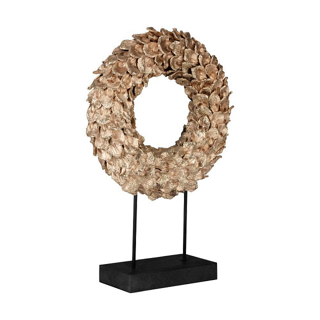 429638 Фигурка декоративная Кольцо TIGBAO, H360 в Москве 429638 Фигурка декоративная Кольцо TIGBAO, H360