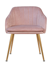Стул Aqua Steel Pink в Москве