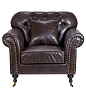 Классическое кресло Kavita Brown