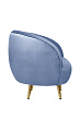 Мягкое кресло Small Benee Sky №2